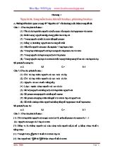 Chuyên đề Hóa học Lớp 10 Nguyên tử, bảng tuần hoàn, liên kết hóa học, phản ứng hóa học